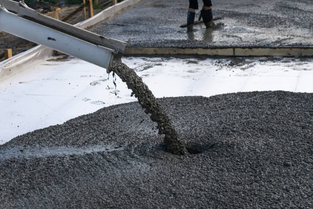 Best Concrete Driveway Installation in North Bend, OH