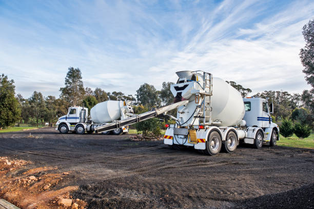 Best Residential Concrete Solutions in North Bend, OH