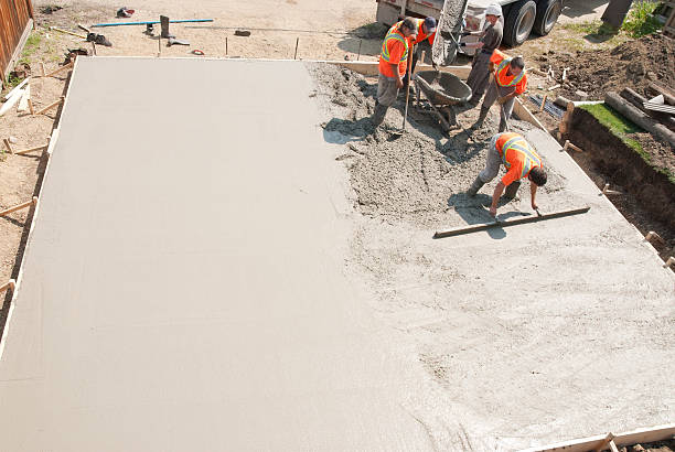 Best Decorative Concrete in North Bend, OH